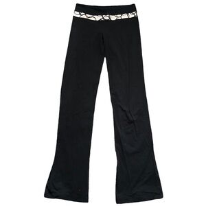 Lululemon Flared Yoga Pants